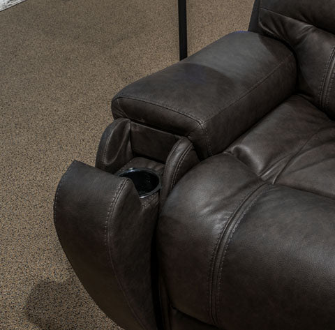 Femley Smoke Rocker Recliner
