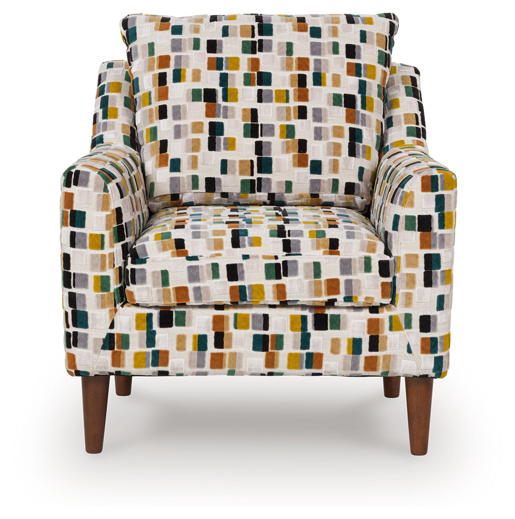 Fenna Multi Accent Chair