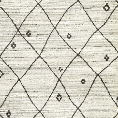 Fenriston Cream/Black Large Rug