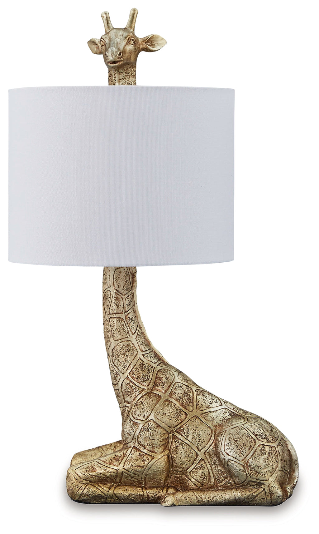 Ferrison Gold 2-Piece Lamp Set