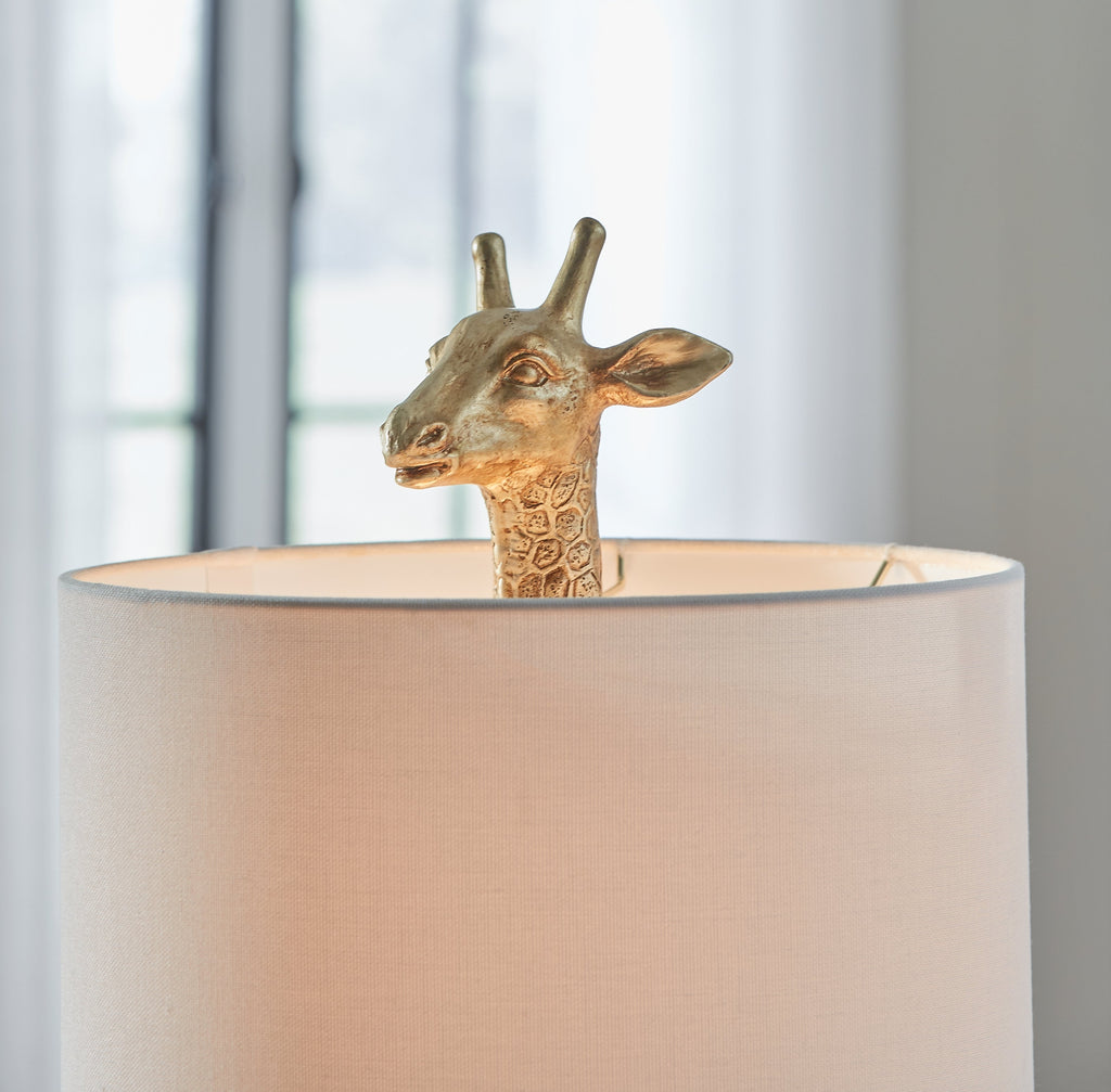 Ferrison Gold 2-Piece Lamp Set