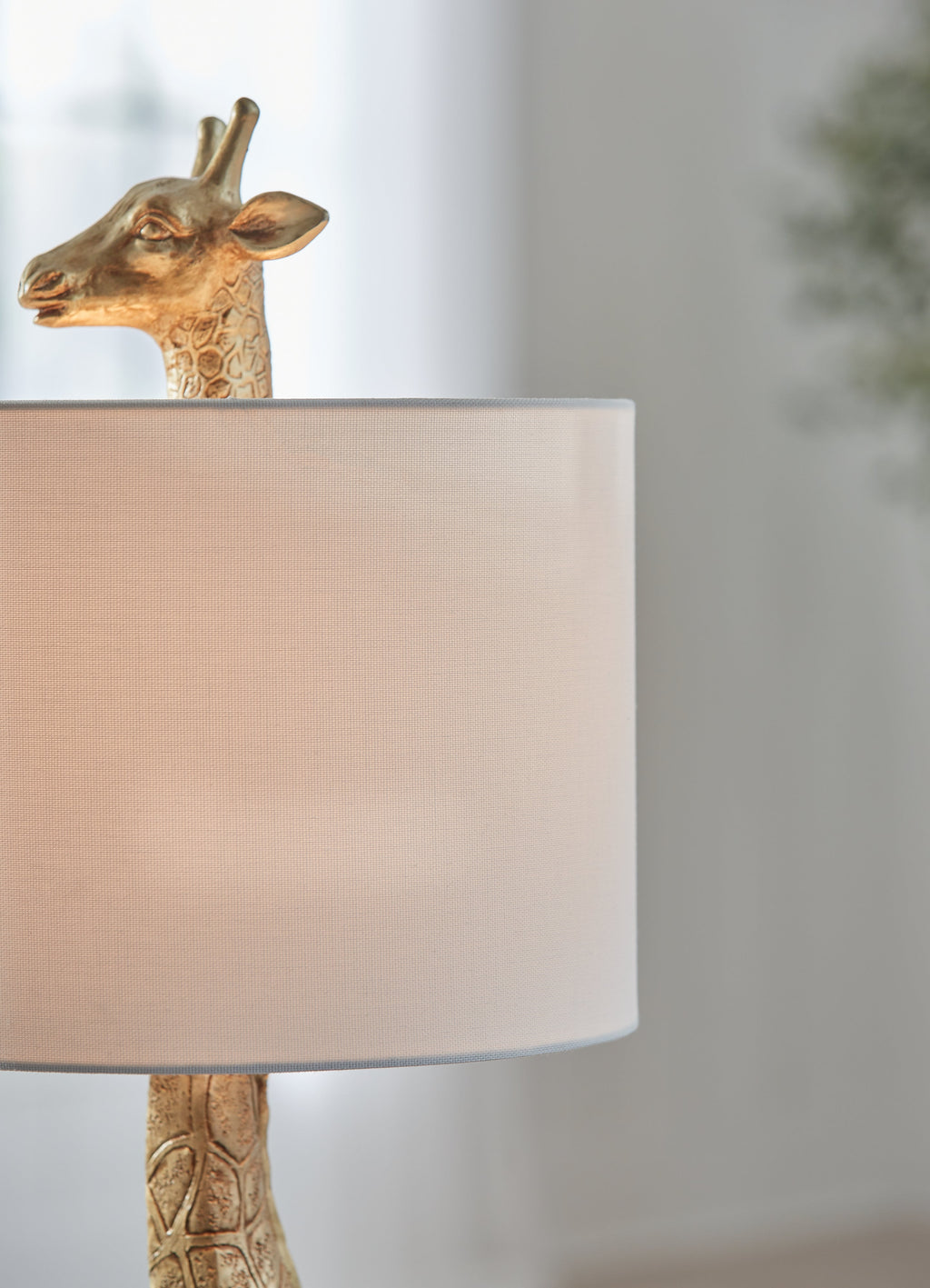 Ferrison Gold 2-Piece Lamp Set