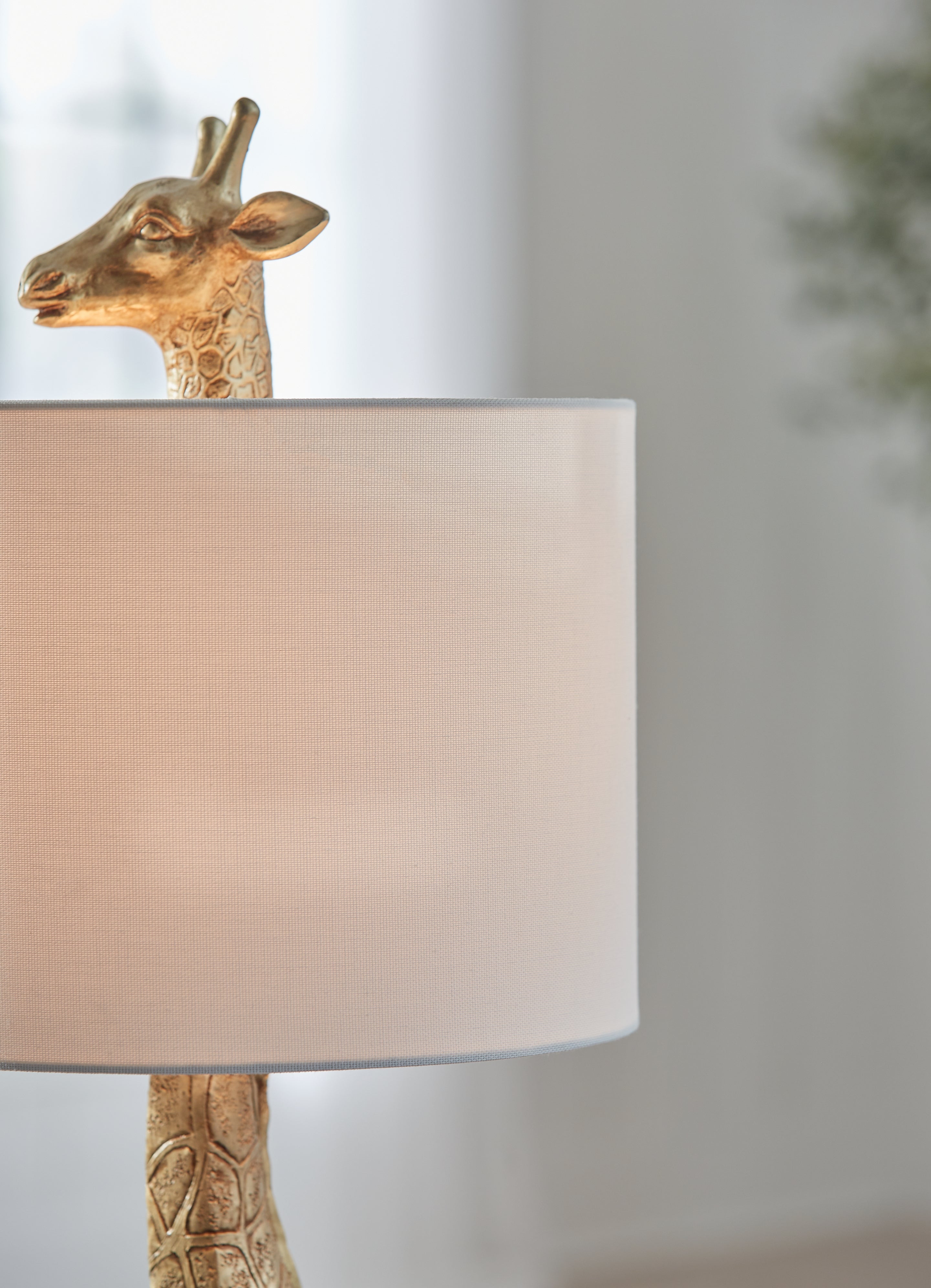 Ferrison Gold 2-Piece Lamp Set