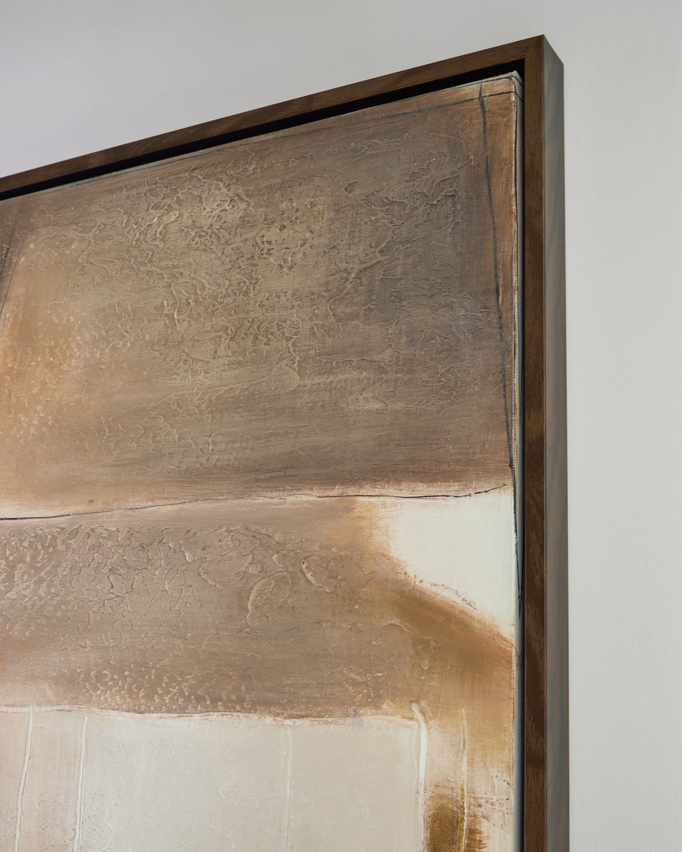 Feyville Black/Brown/Cream Wall Art