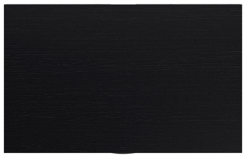 Finch Black Chest of Drawers