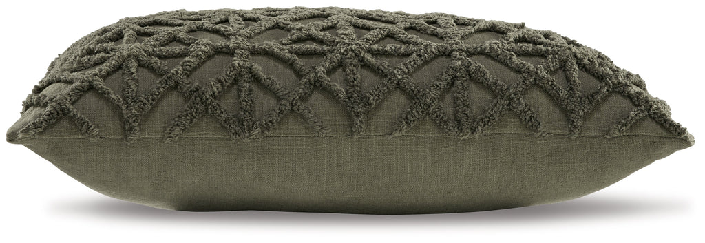 Finnbrook Green Pillow (Set of 4)