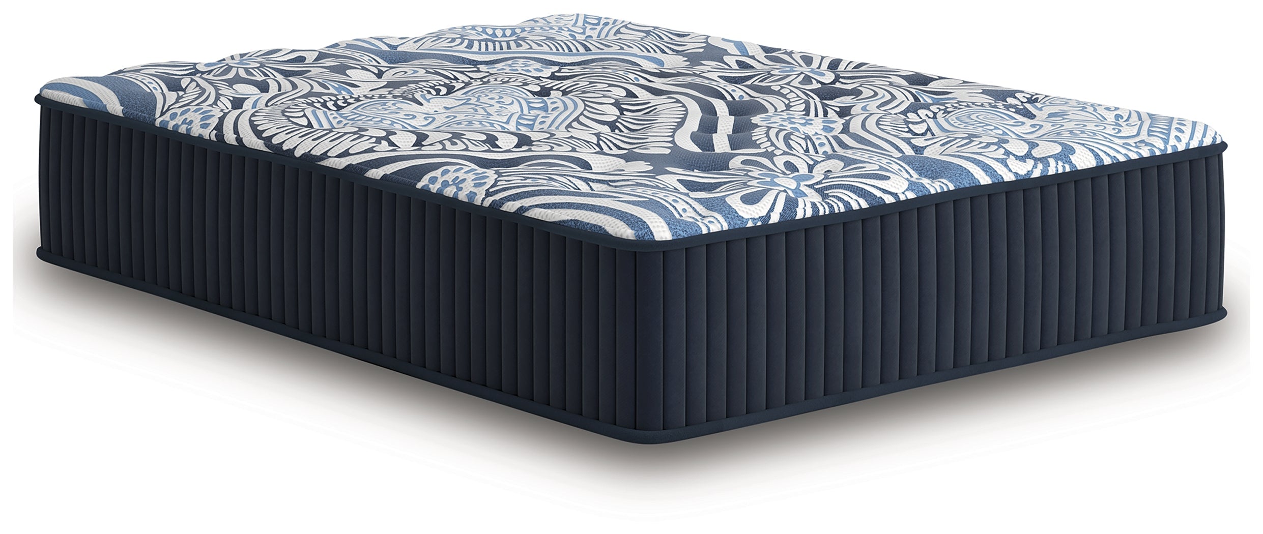 Firm Luxe 2.0 Blue California King Mattress