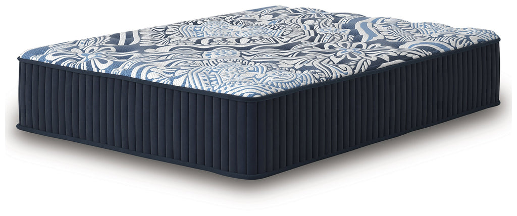 Firm Luxe 2.0 Blue California King Mattress