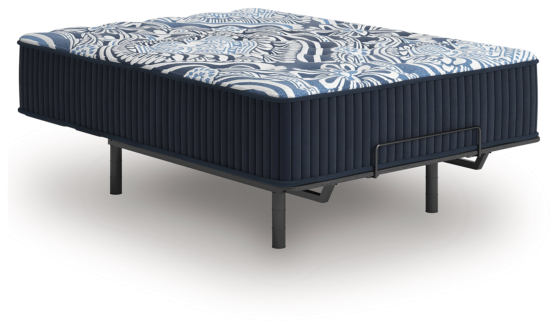 Firm Luxe 2.0 Blue California King Mattress