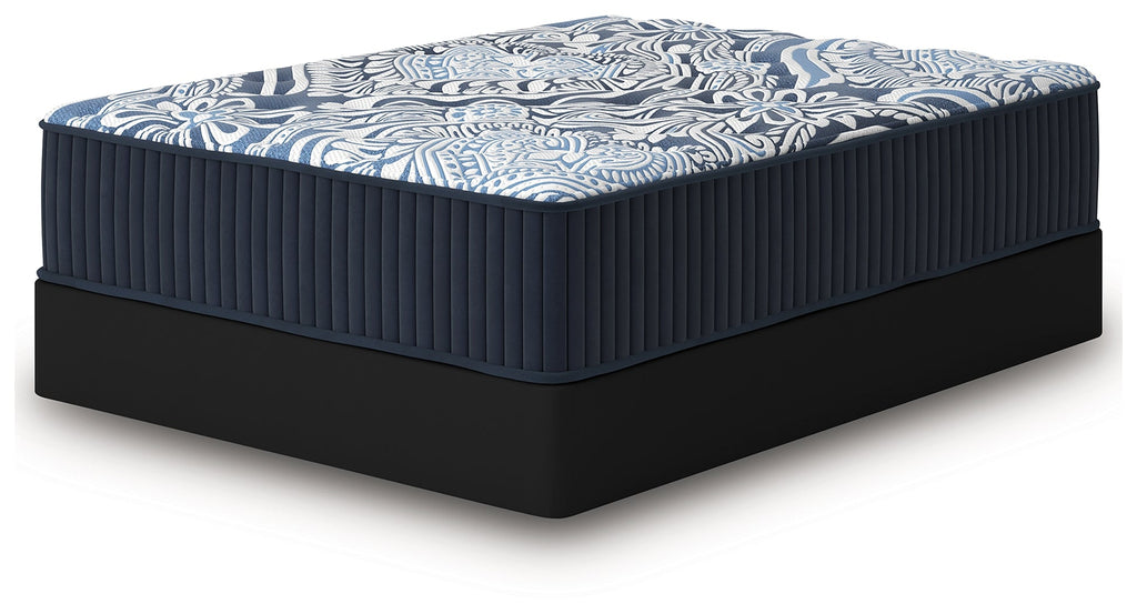 Firm Luxe 2.0 Blue California King Mattress