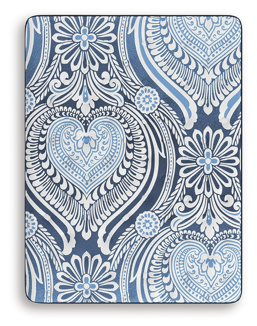 Firm Luxe 2.0 Blue King Mattress