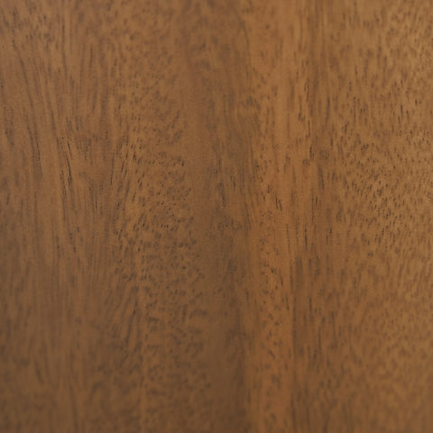 Fitzroy Brown/White Accent Cabinet