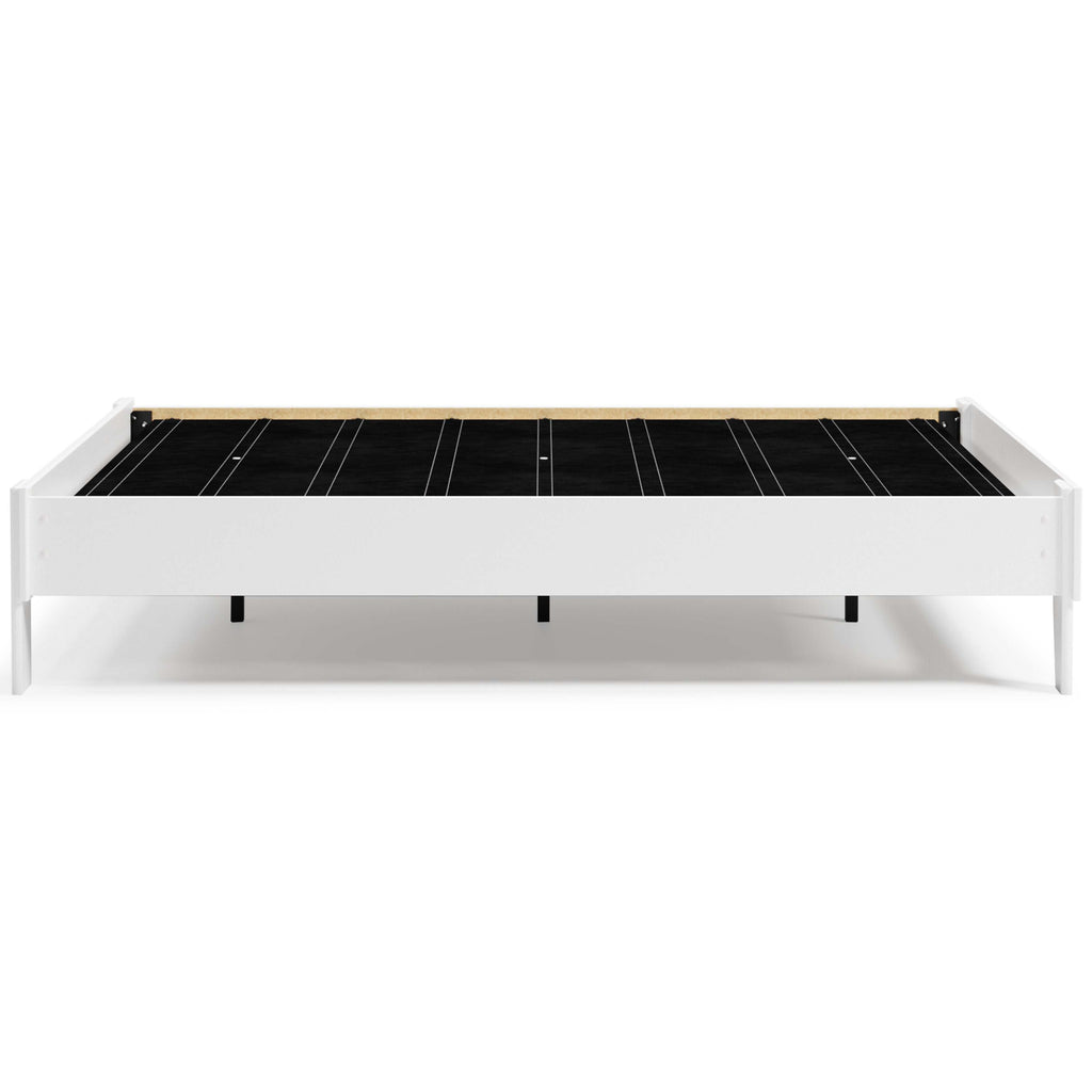 Flannia Full Platform Bed