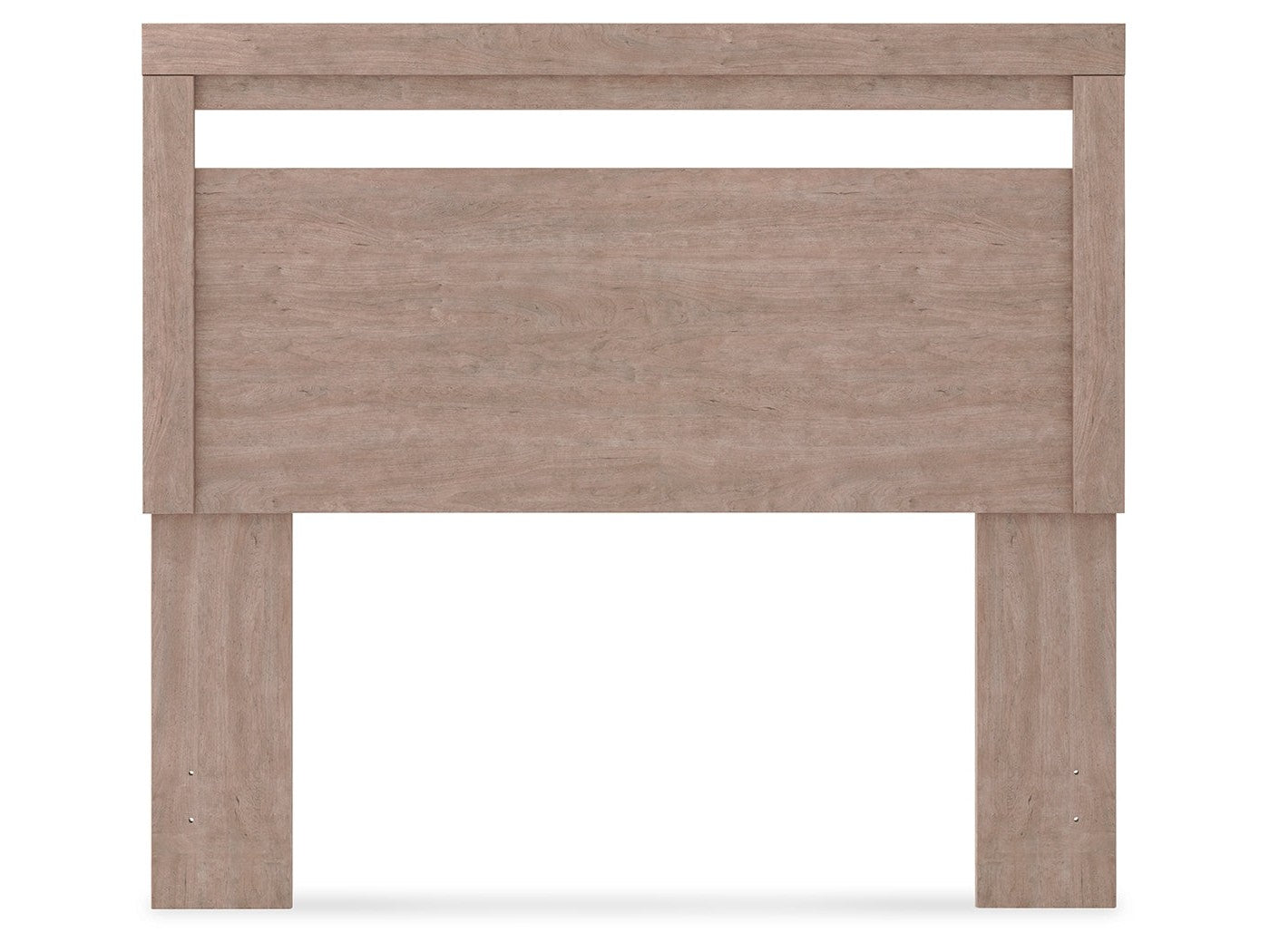 Flannia Gray Full Panel Headboard