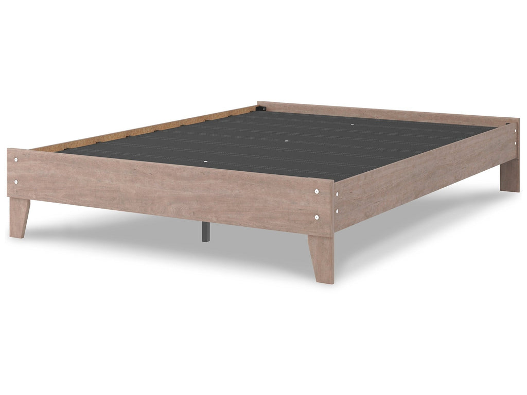 Flannia Queen Platform Bed