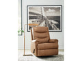 Flynwood Butternut Swivel Glider Recliner