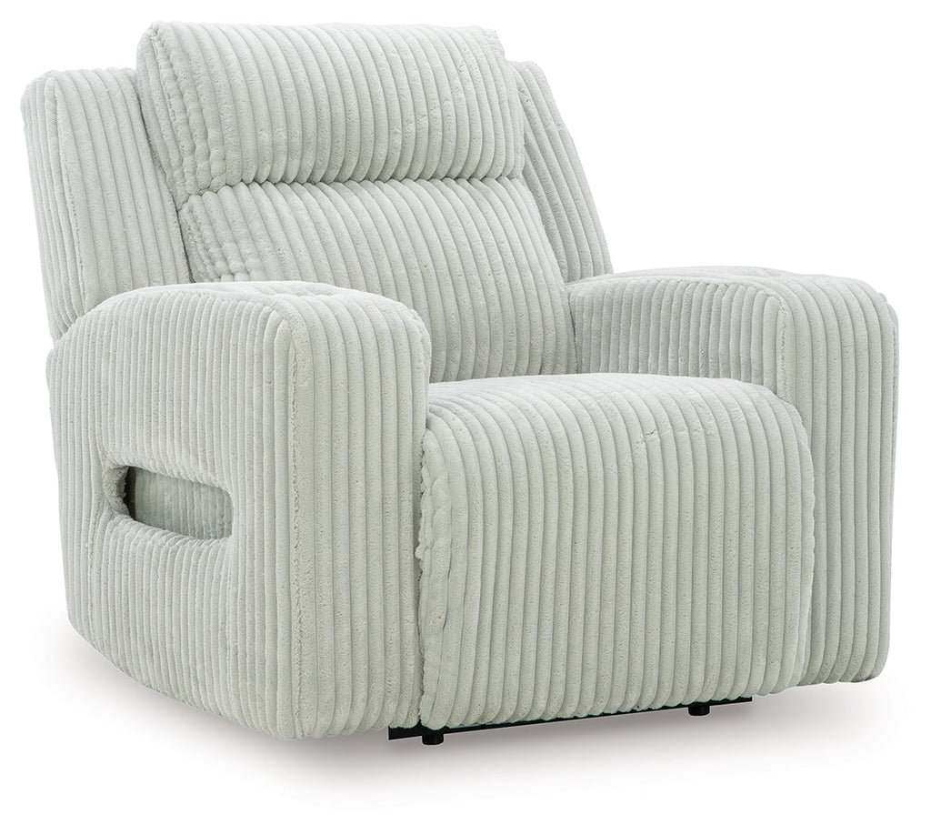 Forest Lake Alloy Power Recliner