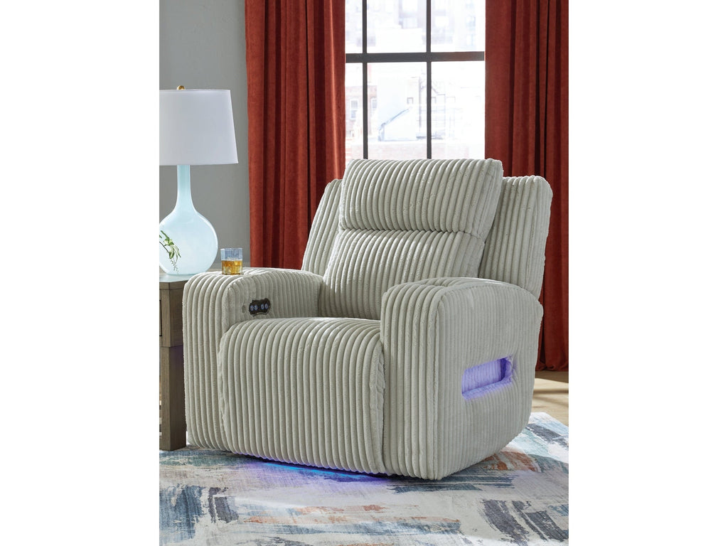 Forest Lake Alloy Power Recliner