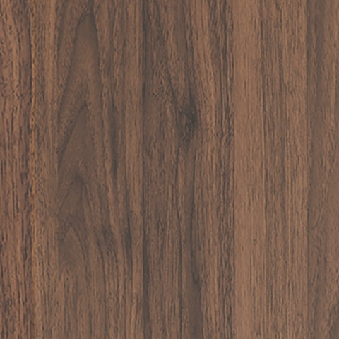 Fortlorn Walnut Brown Two Drawer Nightstand