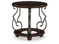 Frallyn Coffee Table and 2 Ends