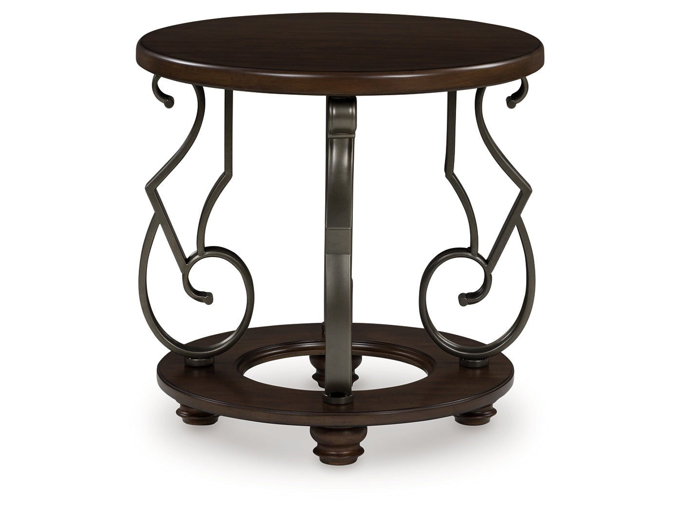 Frallyn Coffee Table and 2 Ends