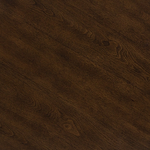 Frallyn Dark Brown Round Cocktail Table