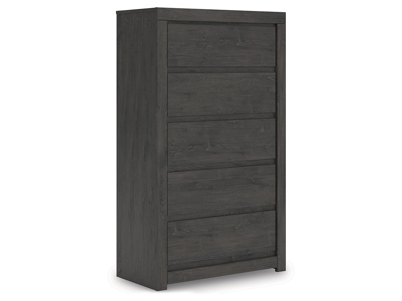 Fraluna Charcoal Chest of Drawers