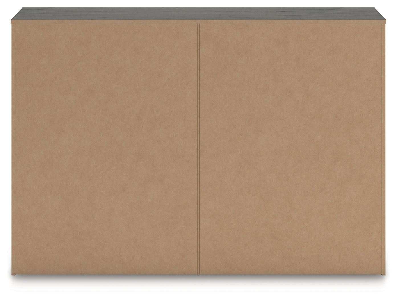 Fraluna Charcoal Dresser