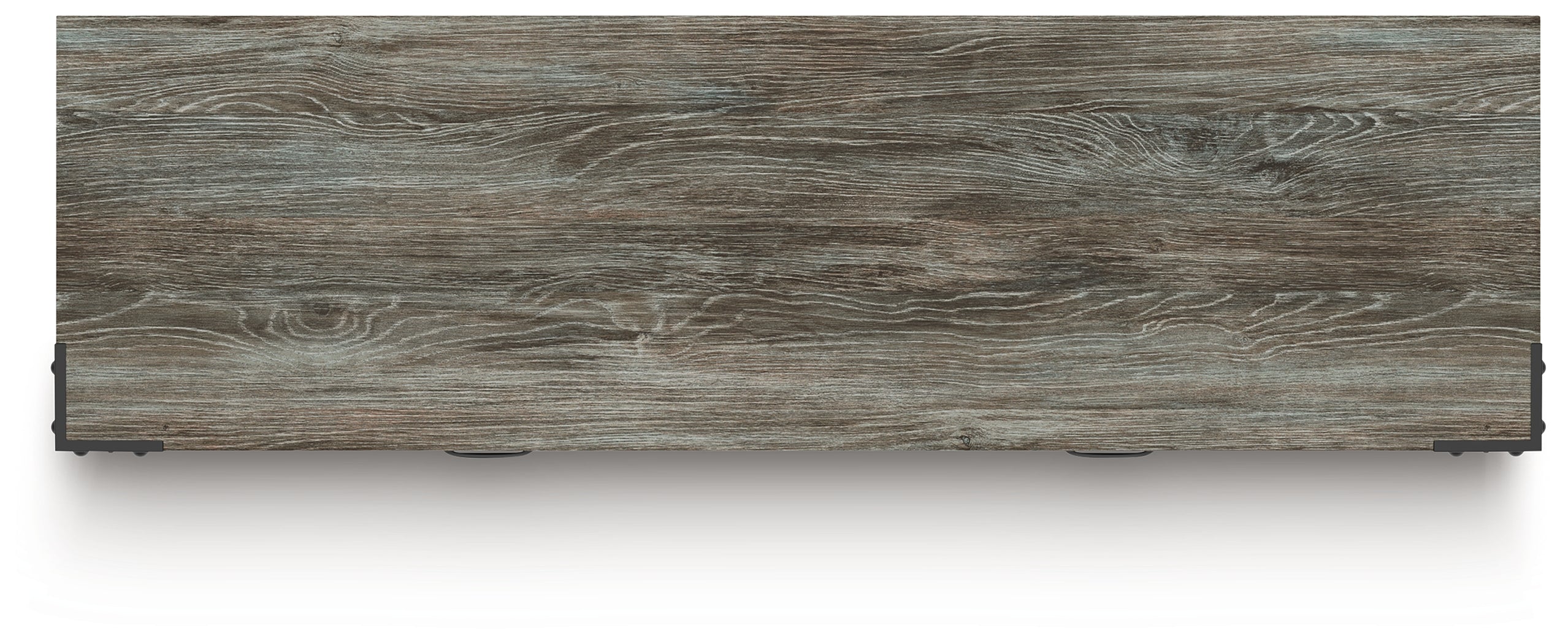 Frandern Gray Six Drawer Dresser