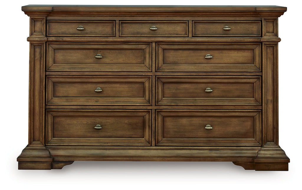 Frantanna Brown Dresser