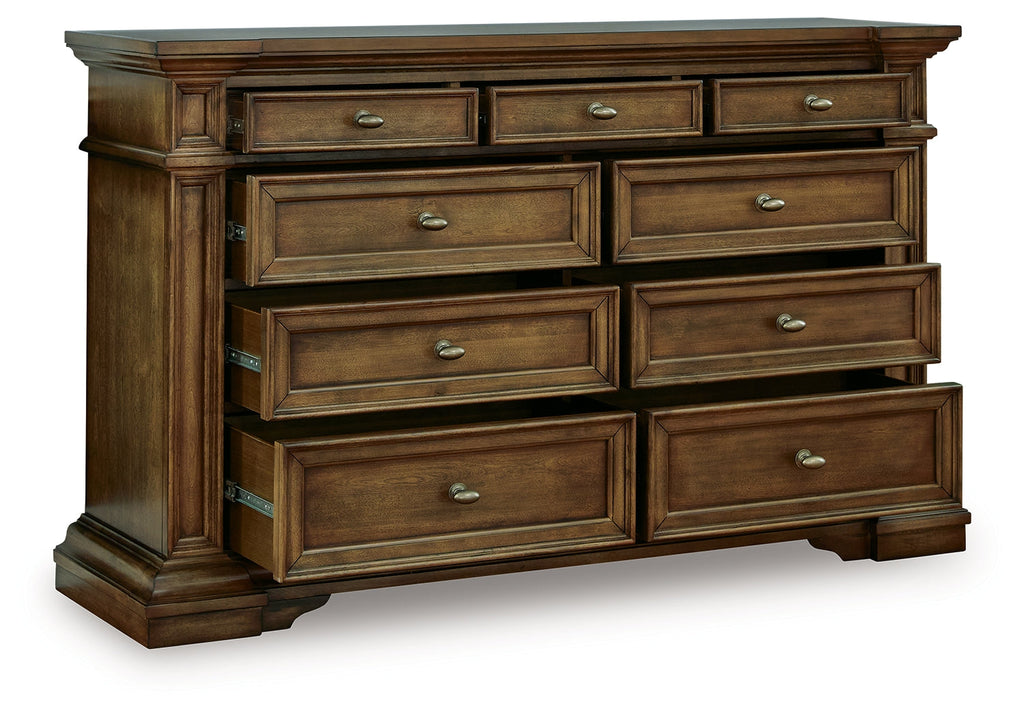 Frantanna Brown Dresser