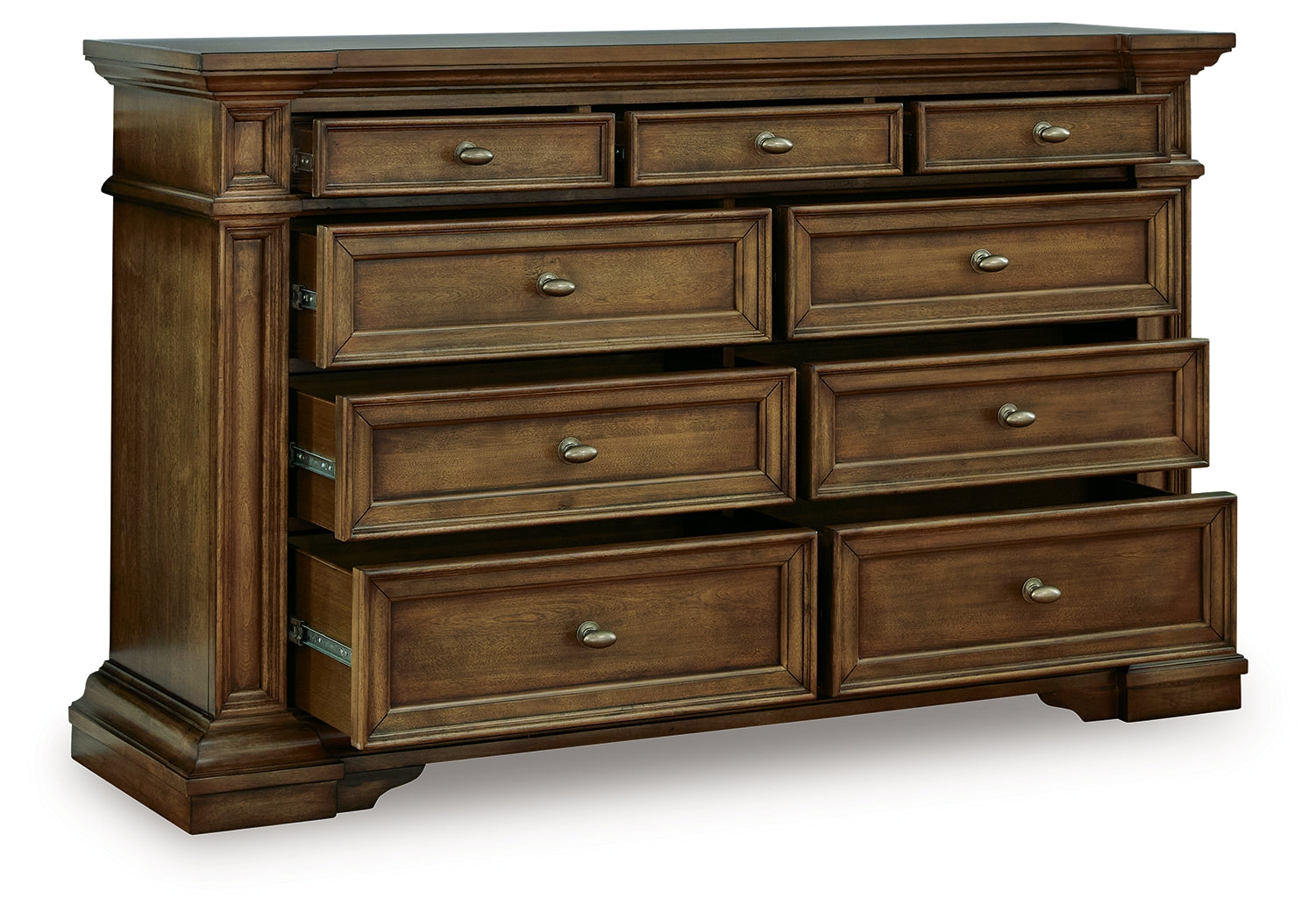 Frantanna Brown Dresser