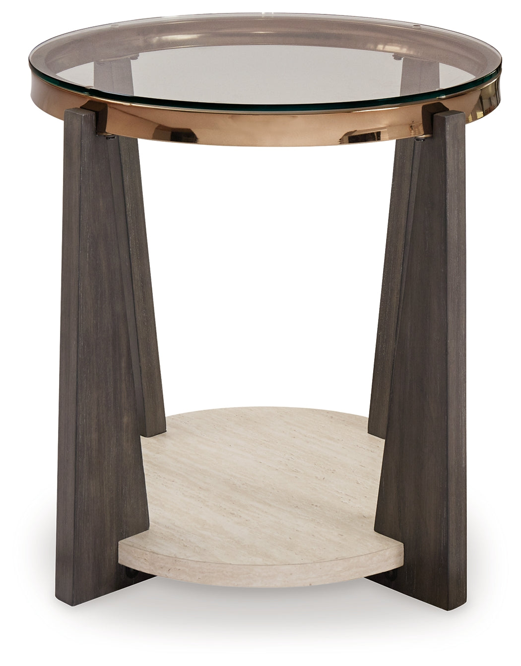 Frazwa Multi Coffee Table and 2 End Tables