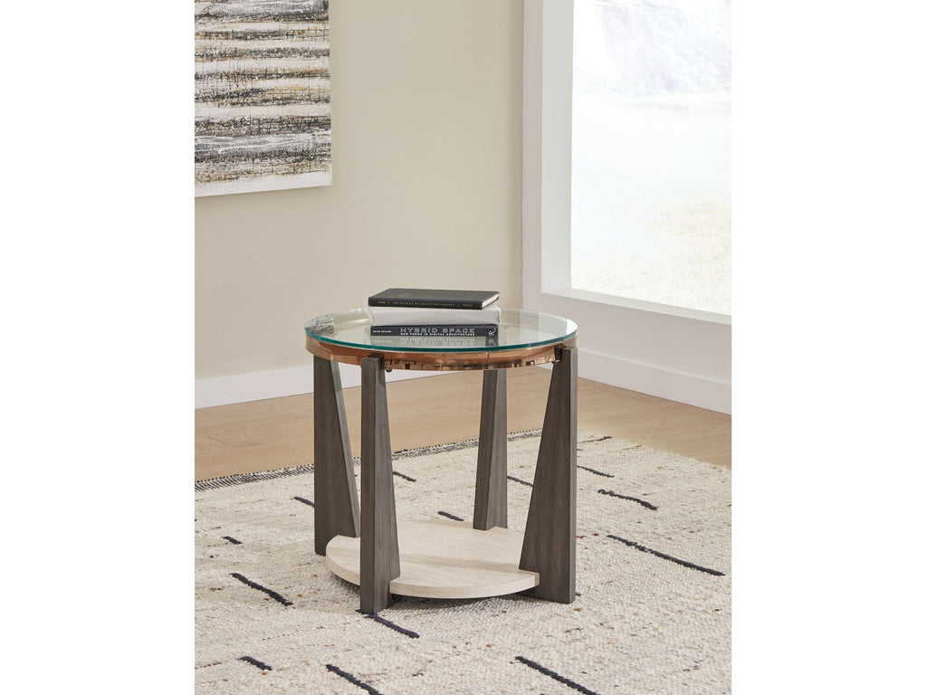 Frazwa Multi End Table