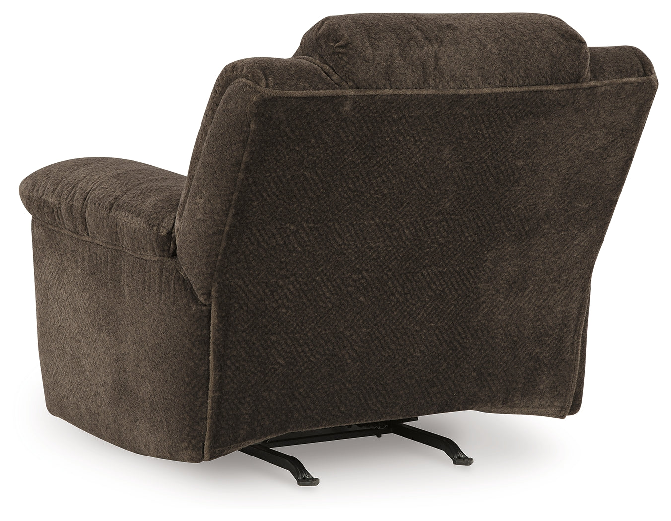 Frohn Chocolate Reclining Sofa & Recliner