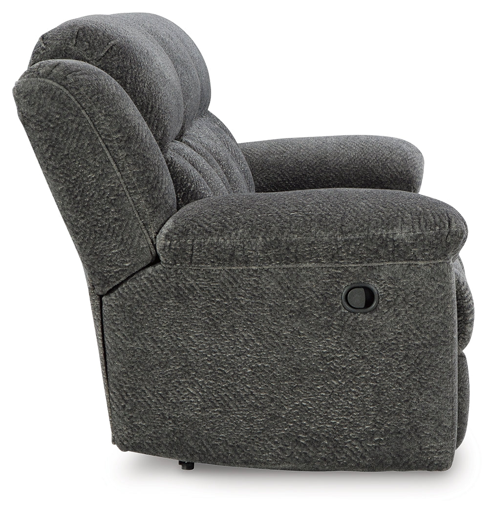 Frohn Reclining Sofa and Loveseat