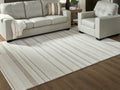 Gadence Ivory/Tan Large Rug