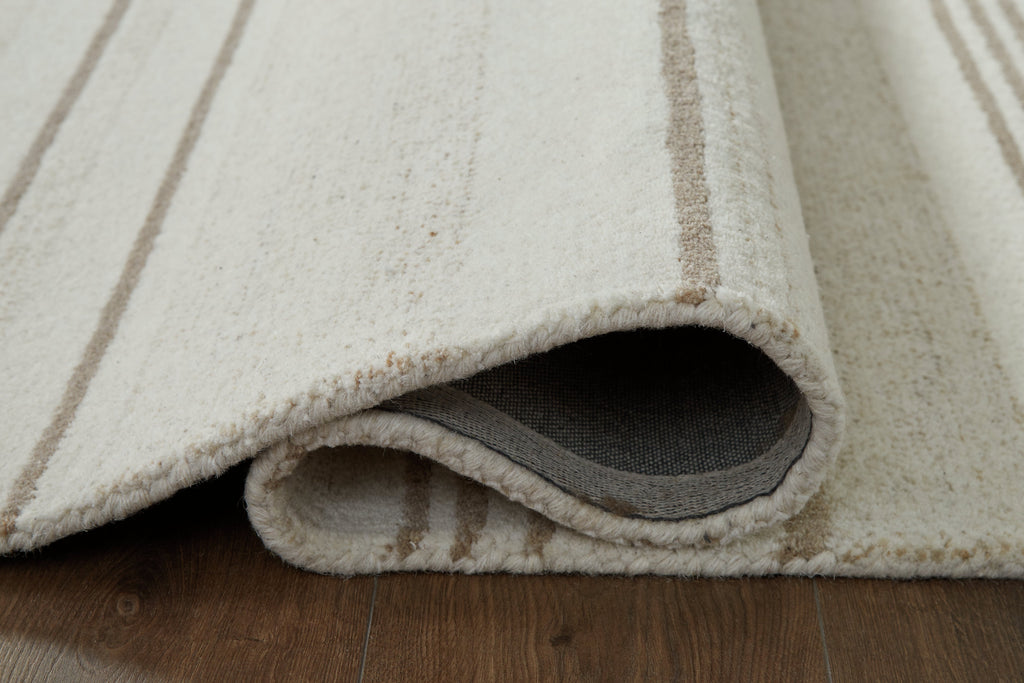 Gadence Ivory/Tan Medium Rug