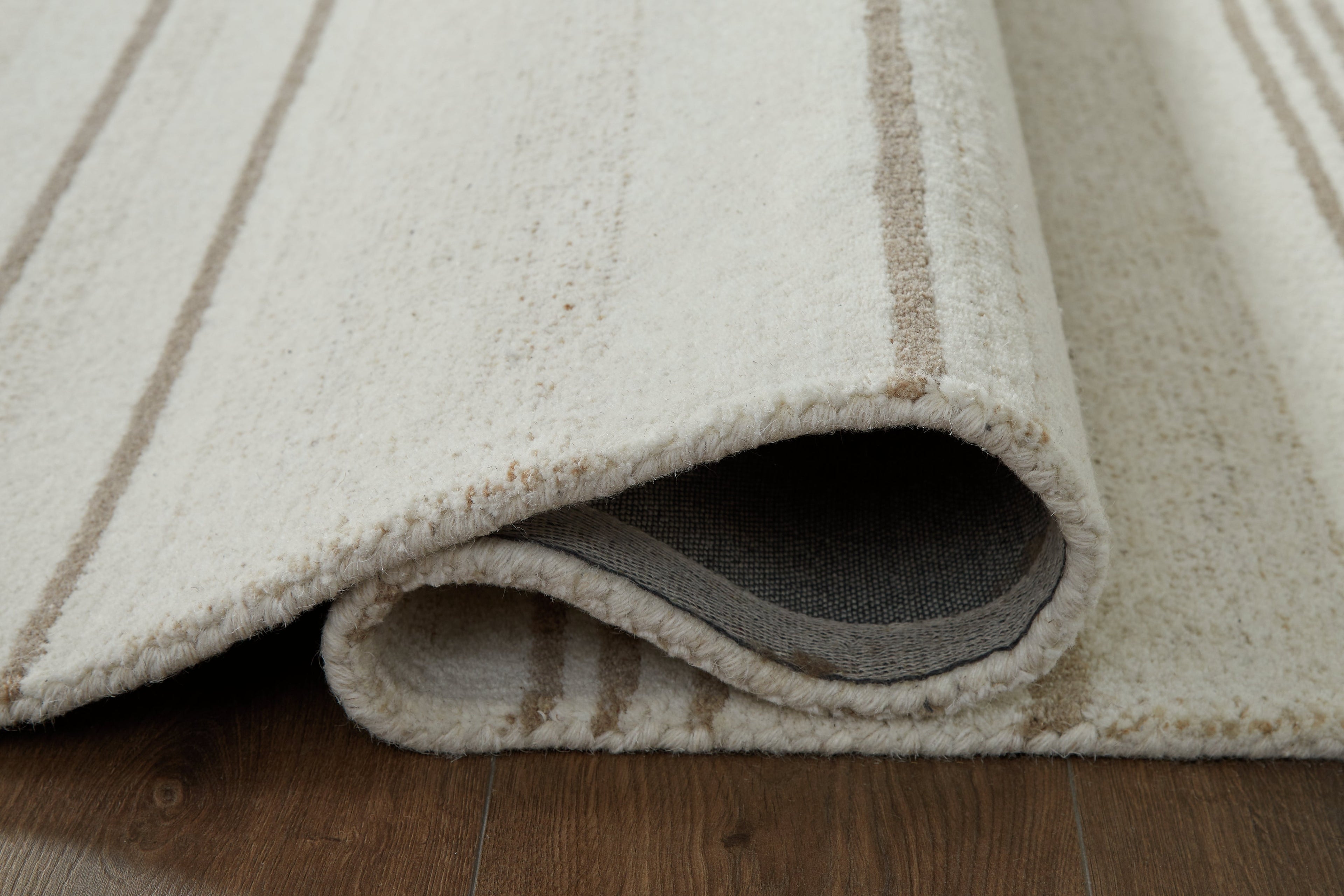Gadence Ivory/Tan Medium Rug