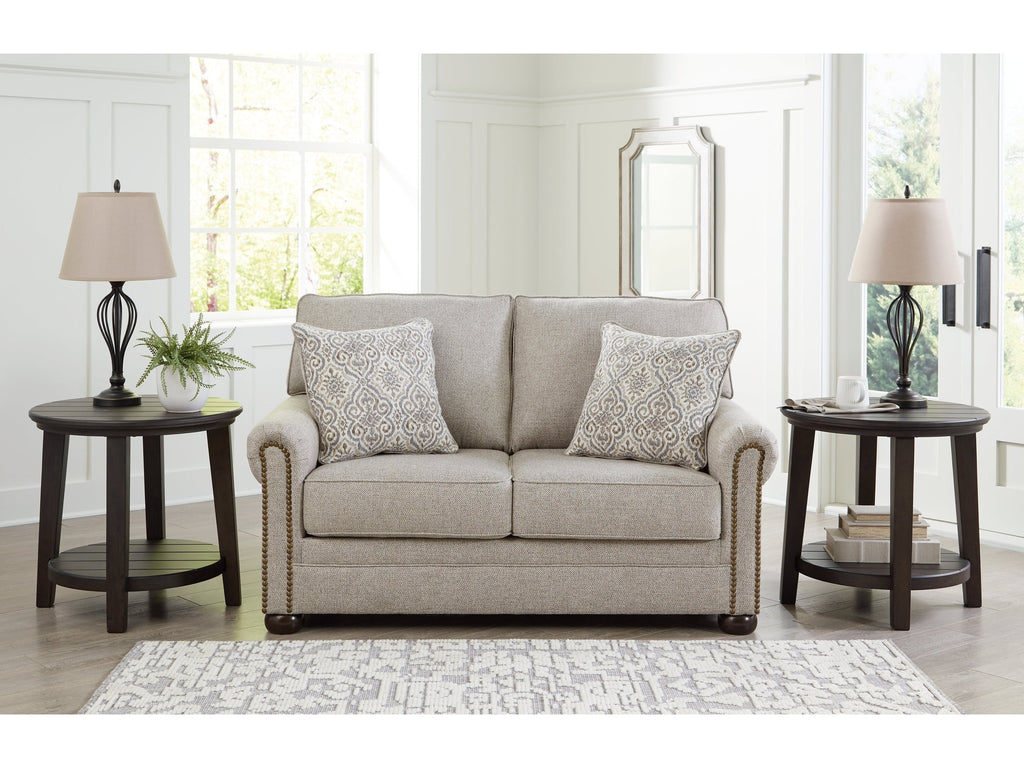 Gaelon Dune Loveseat