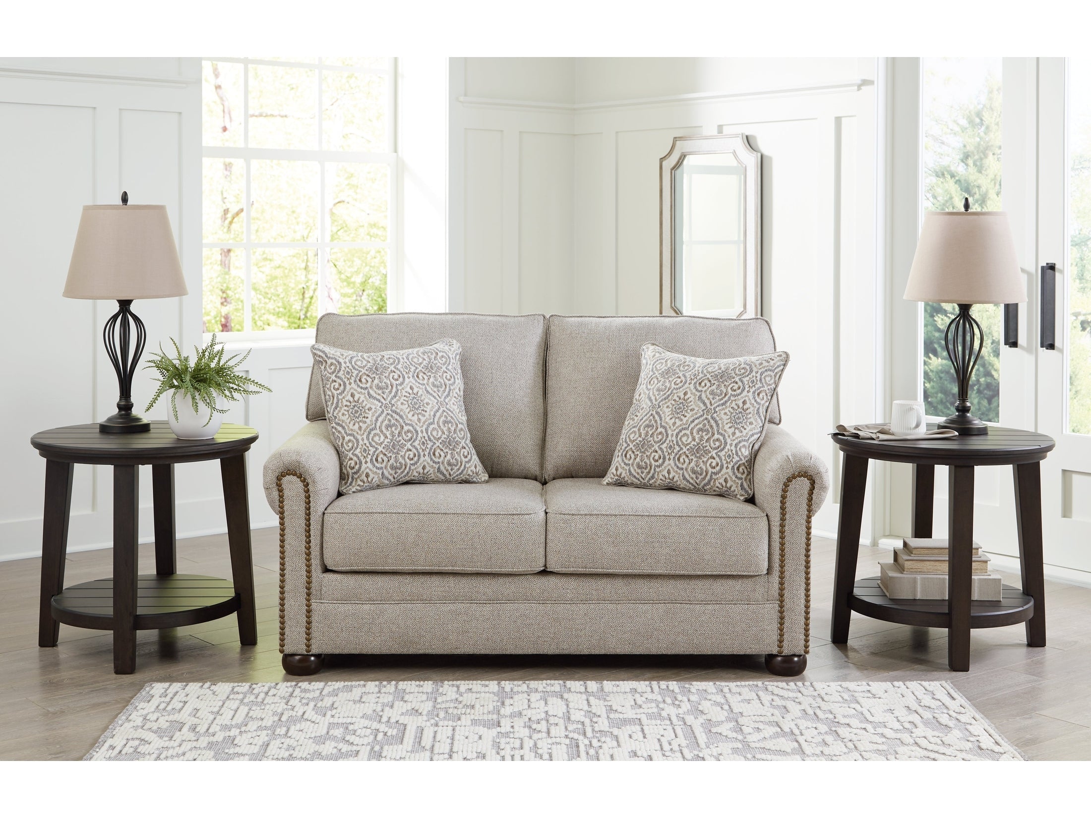 Gaelon Dune Loveseat