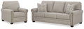 Gaelon Dune Sofa and Chair