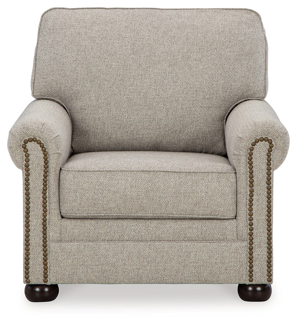 Gaelon Dune Sofa and Chair