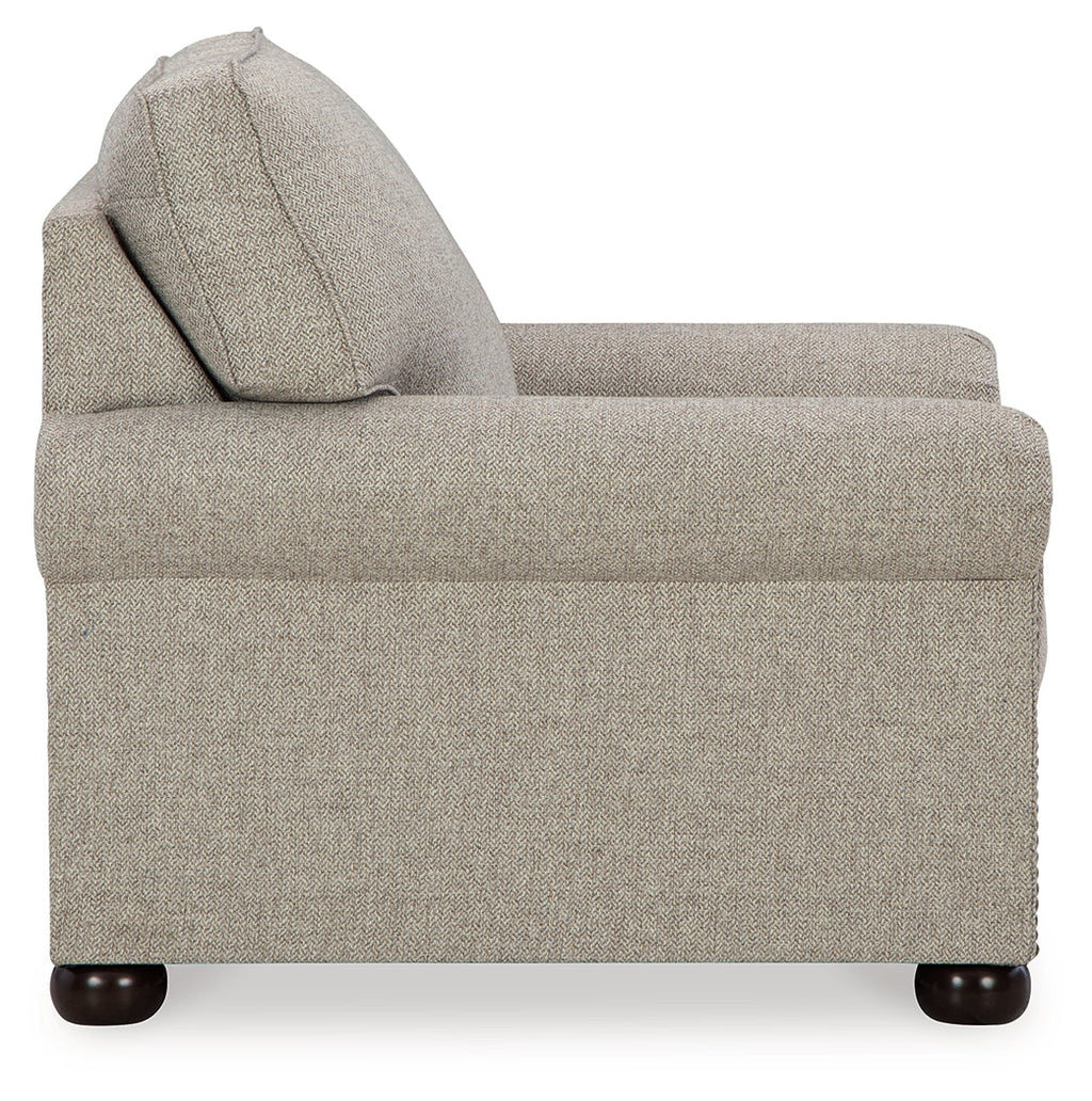 Gaelon Dune Sofa and Chair