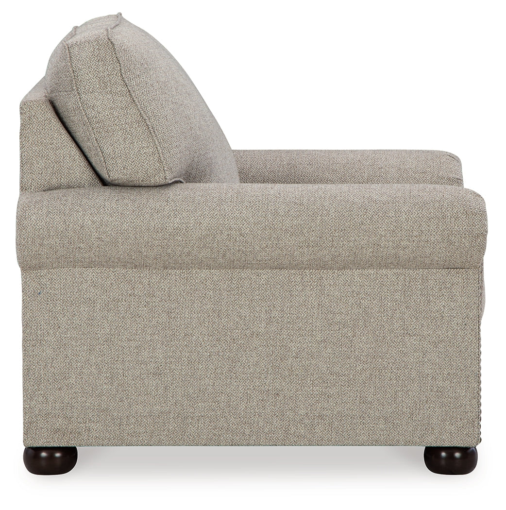 Gaelon Dune Sofa and Chair
