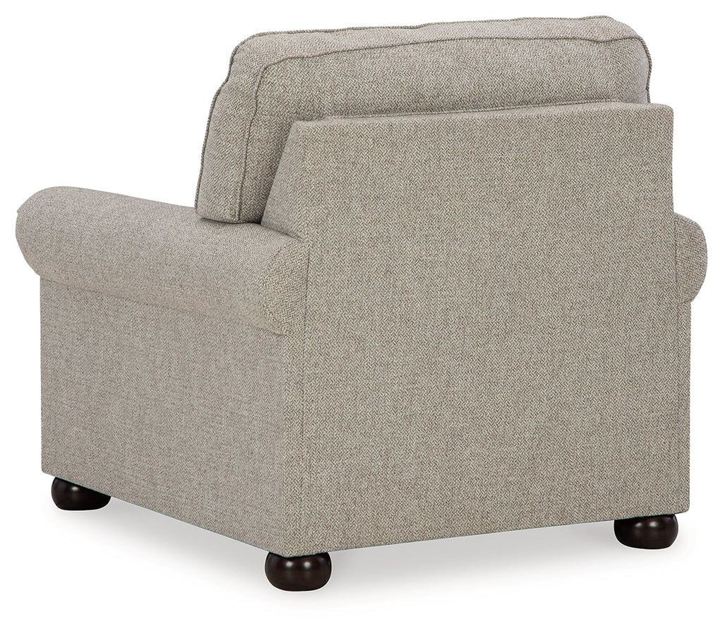 Gaelon Dune Sofa and Chair