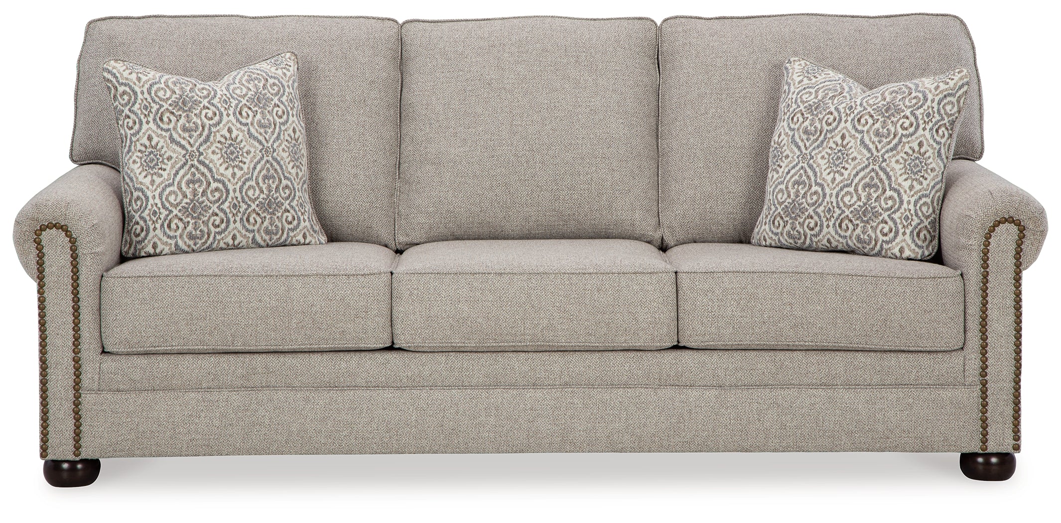 Gaelon Dune Sofa and Chair