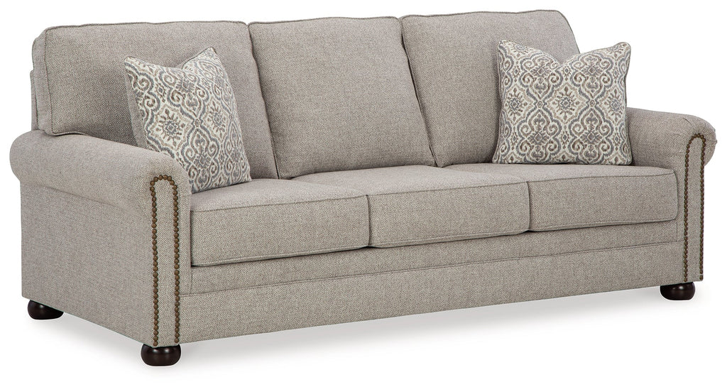 Gaelon Dune Sofa and Chair