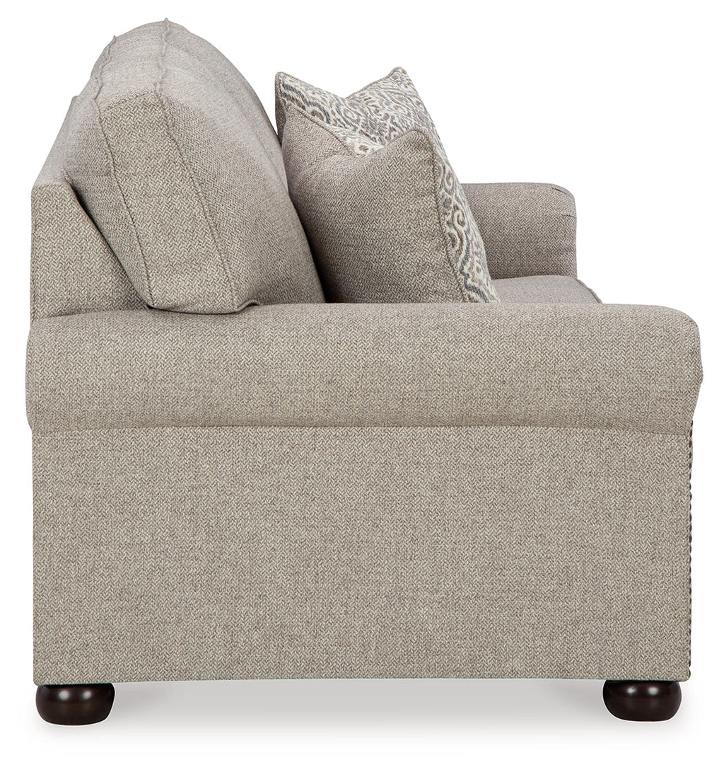 Gaelon Dune Sofa and Chair
