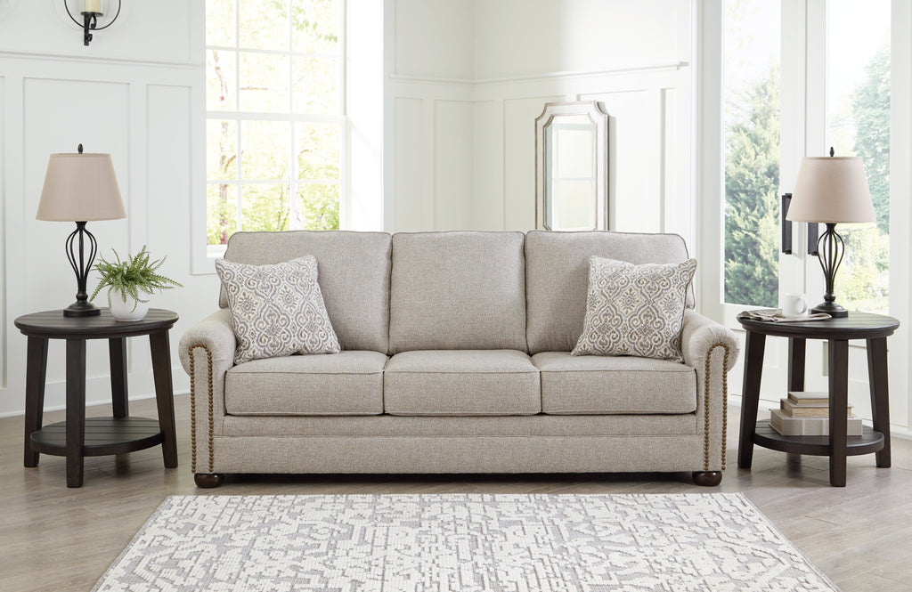 Gaelon Dune Sofa and Chair